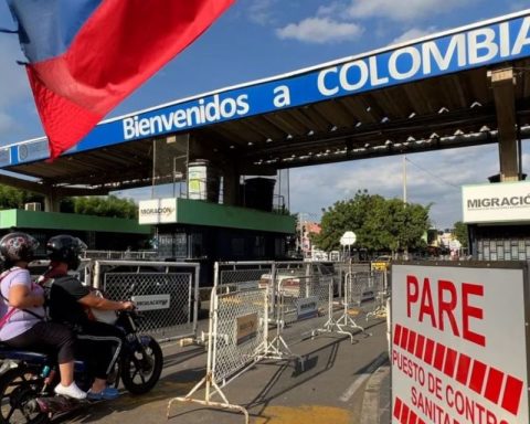 In Cúcuta, border controls are being reinforced in the face of another possible "migratory wave"