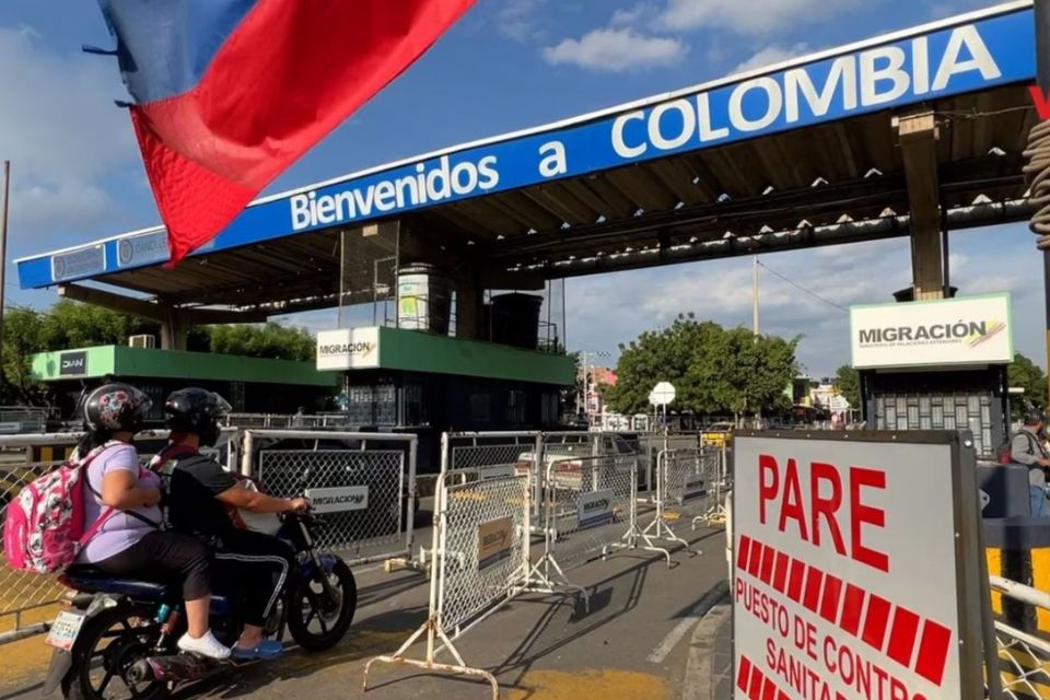 In Cúcuta, border controls are being reinforced in the face of another possible "migratory wave"