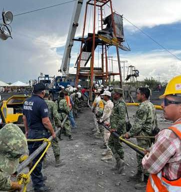 In El Pinabete the search has been uninterrupted: Laura Velázquez