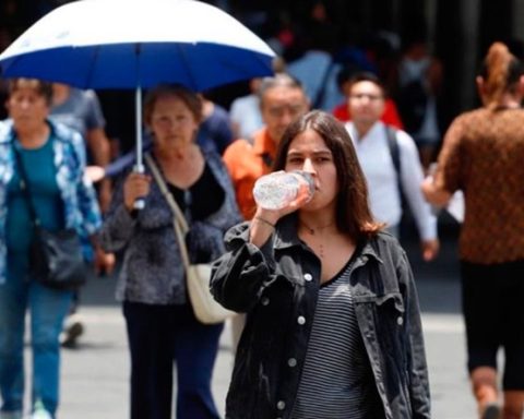 Inameh anuncia que continuarán precipitaciones a pesar de aumento de temperatura