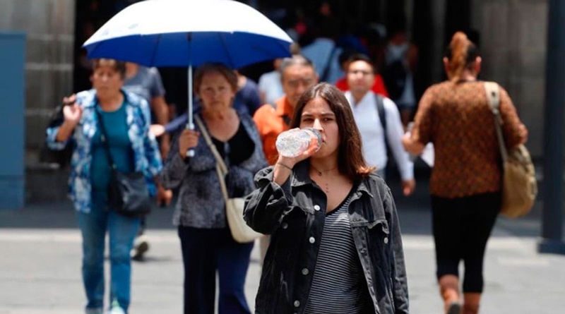 Inameh anuncia que continuarán precipitaciones a pesar de aumento de temperatura