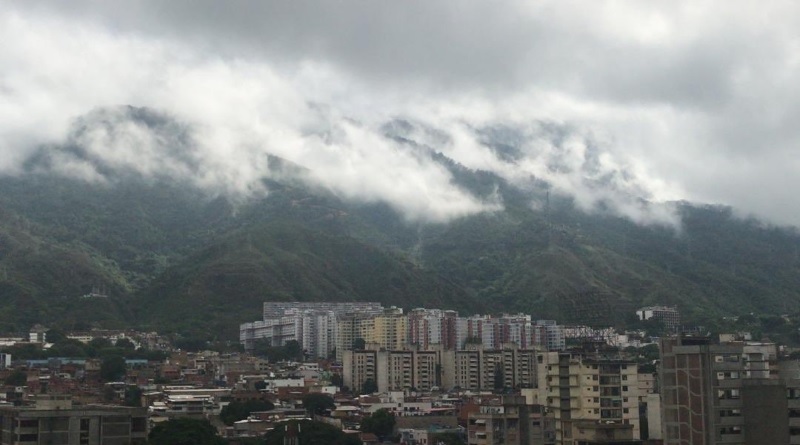 Inameh pronostica cielo parcialmente nublado en gran parte del país