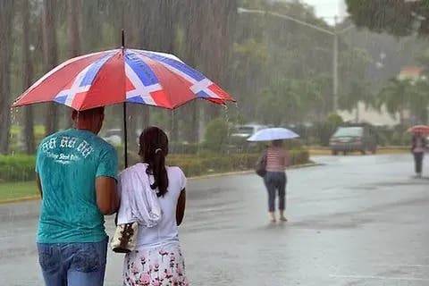 Indomet prevé precipitaciones en horas de la mañana de este viernes