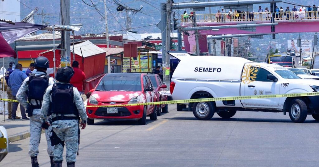 Inegi: 2023 is the year with the fewest homicides so far in AMLO's six-year term