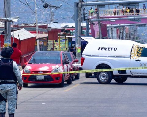 Inegi: 2023 is the year with the fewest homicides so far in AMLO's six-year term