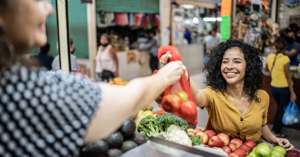 Inflation falls more than expected in the first half of August