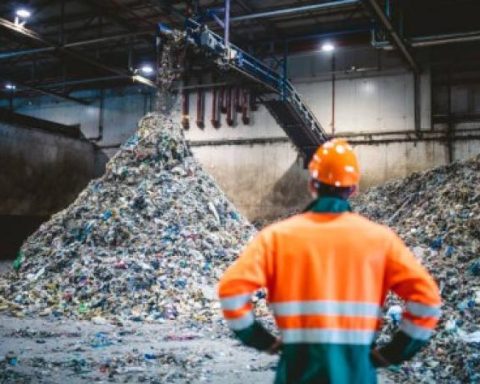 Informality, the challenge facing jobs in the recycling industry