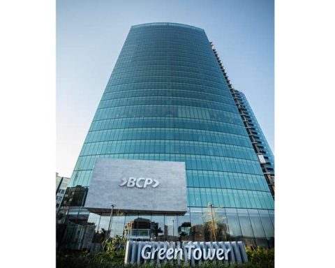 Innovation and sustainability: LBC drives progress with customized insurance for Green Tower