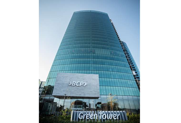 Innovation and sustainability: LBC drives progress with customized insurance for Green Tower