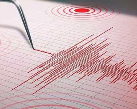 Intermediate earthquake reported in Potosí