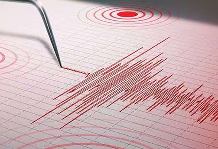 Intermediate earthquake reported in Potosí