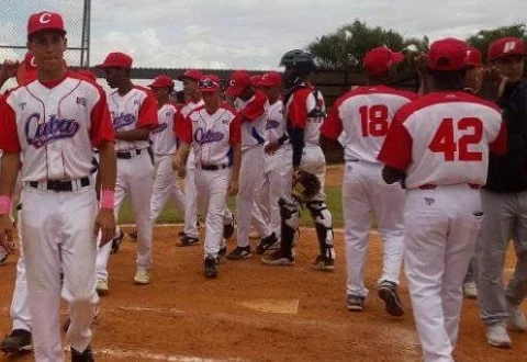 prospectos, Cuba, béisbol, showcase