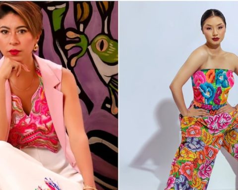 Interview with Lena Flores: The mastermind behind the 'Santiago pants'