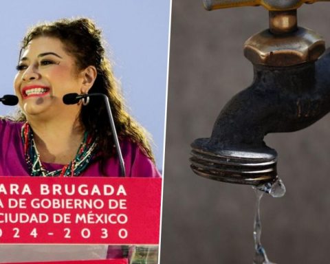 Is Sacmex disappearing? Clara Brugada plans to turn it into a Secretariat