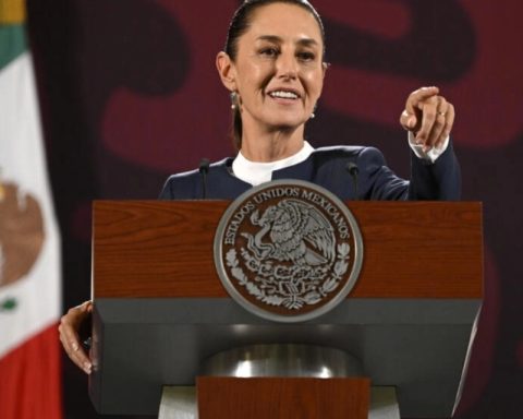 Claudia Sheinbaum México