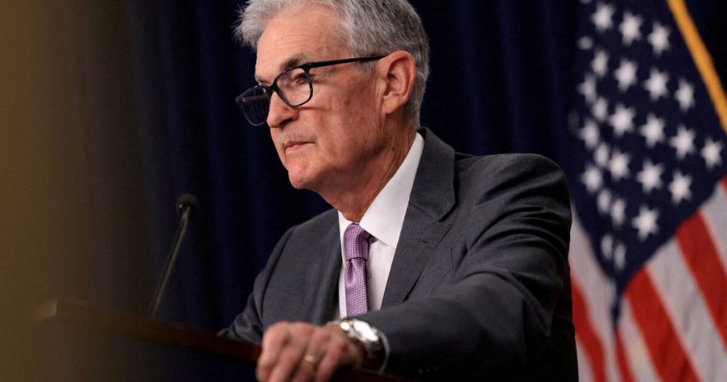 “It's time to tighten monetary policy”: Powell