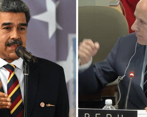 Javier Gonzáles Olaechea warns Nicolás Maduro: "The turnout on the streets tomorrow will be overwhelming"