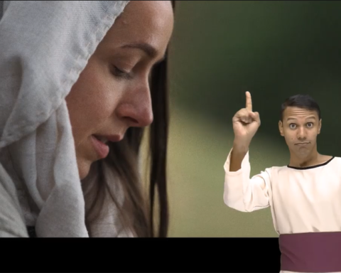 Jehovah's Witnesses spread messages of hope using Bolivian sign language