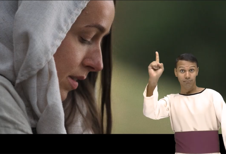 Jehovah's Witnesses spread messages of hope using Bolivian sign language