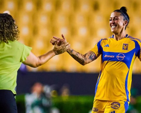 Jenni and Tigres 'disrespect' Monterrey in the Classic