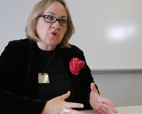 Jo-Marie Burt: “Dina Boluarte’s government has demonstrated a willingness to pursue impunity”