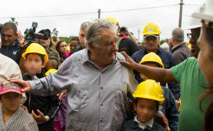 José Mujica's recovery progresses despite the side effects of radiotherapy