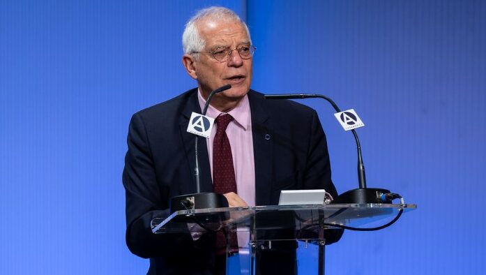 Josep Borrell calls for respect for the “will of the Venezuelan people”