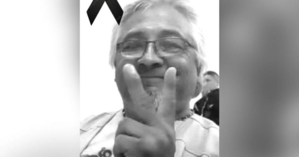 Journalist Alejandro Martinez Noguez is murdered in Guanajuato