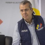 Juan Carlos Delpino assured that he is still the rector of the CNE: I will not resign