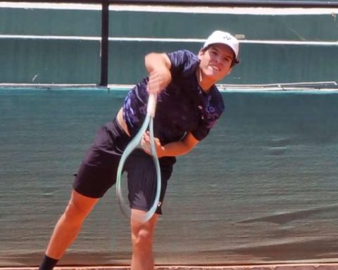 Juan Carlos Prado reached the round of 16 of the ITF United States F25