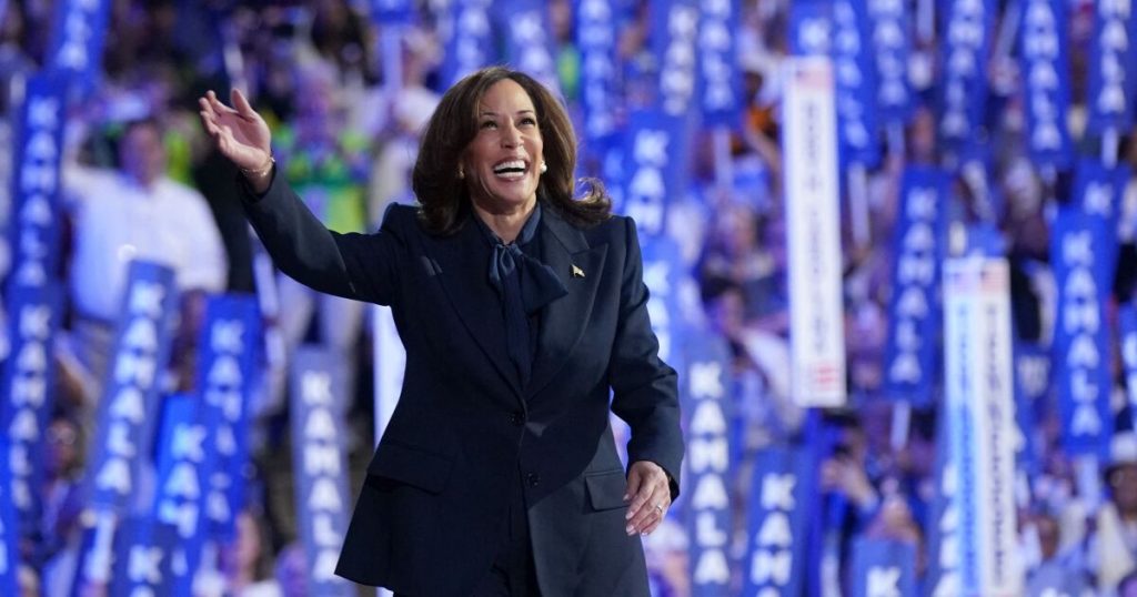 Kamala Harris could mark a change in the Mexico-US relationship