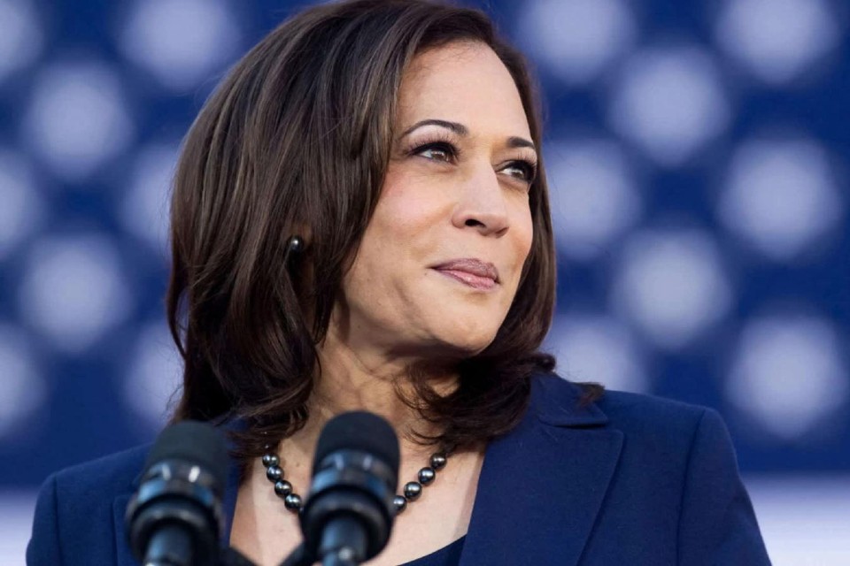 Kamala Harris, in a letter to the opposition, urges security forces to respect human rights