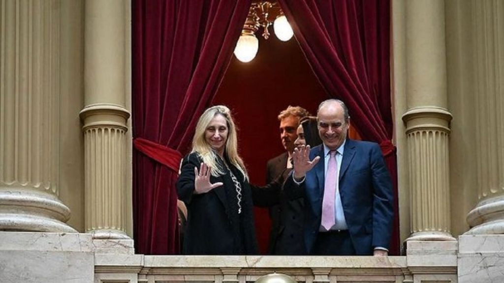 Karina Milei marked the terrain for Mauricio Macri