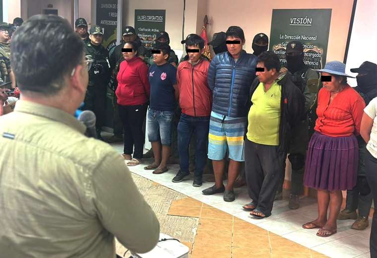 Kidnapping gang that murdered a fish farmer in Entre Ríos is dismantled