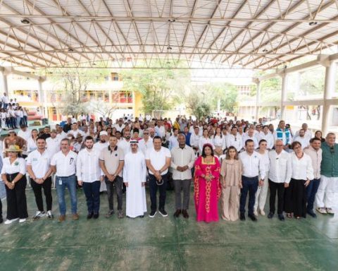 La Guajira will have a high-complexity hospital thanks to an agreement between Colombia and the UAE