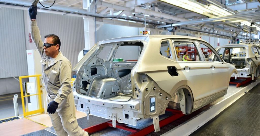 Labor rights case at VW plant in Mexico has been resolved, US says