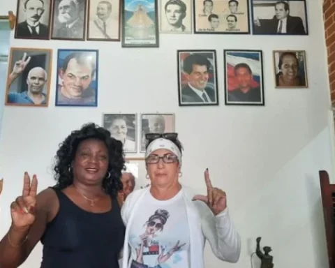 Leticia Ramos, Cuba, dama de blanco, amenaza, Berta Soler