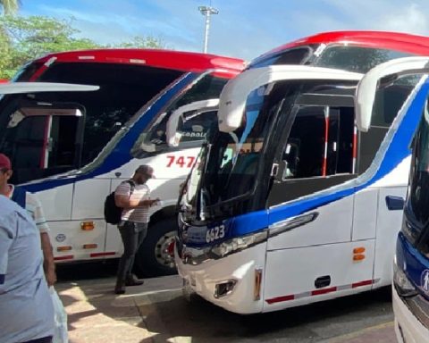 Empresas de transportes de Colombia.