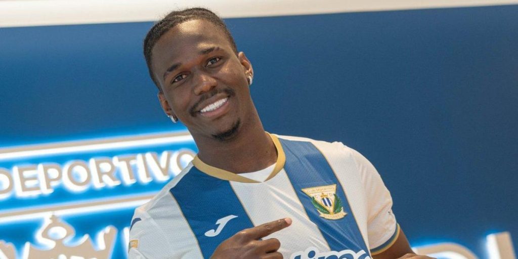 Leganés announces the signing of Jackson Porozo until the end of the season