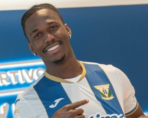 Leganés announces the signing of Jackson Porozo until the end of the season