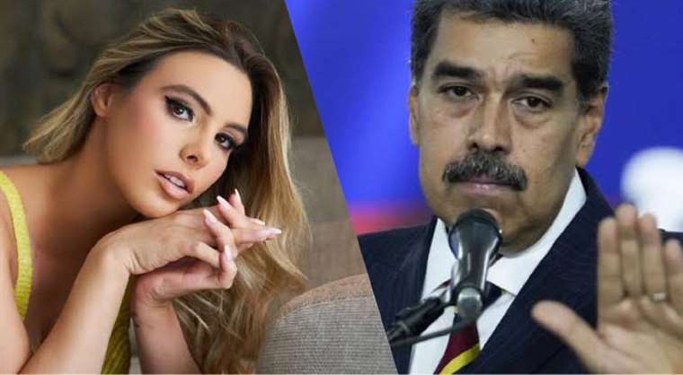 Lele Pons sends a message to Nicolás Maduro: "You're not going to shut me up!"