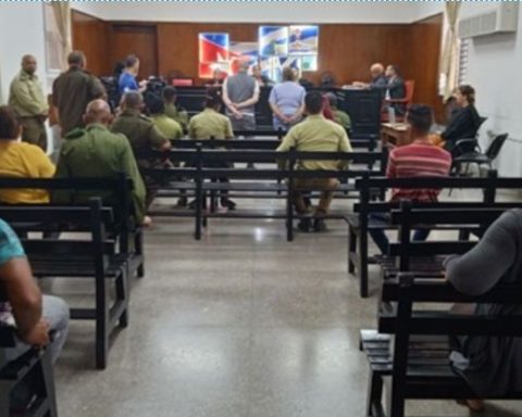 Juicio en Tribunal Provincial Popular de Cienfuegos