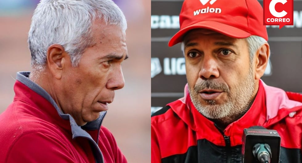 Liga 1: Wilmar and Marco Valencia face each other, directing ADT and Melgar in Tarma