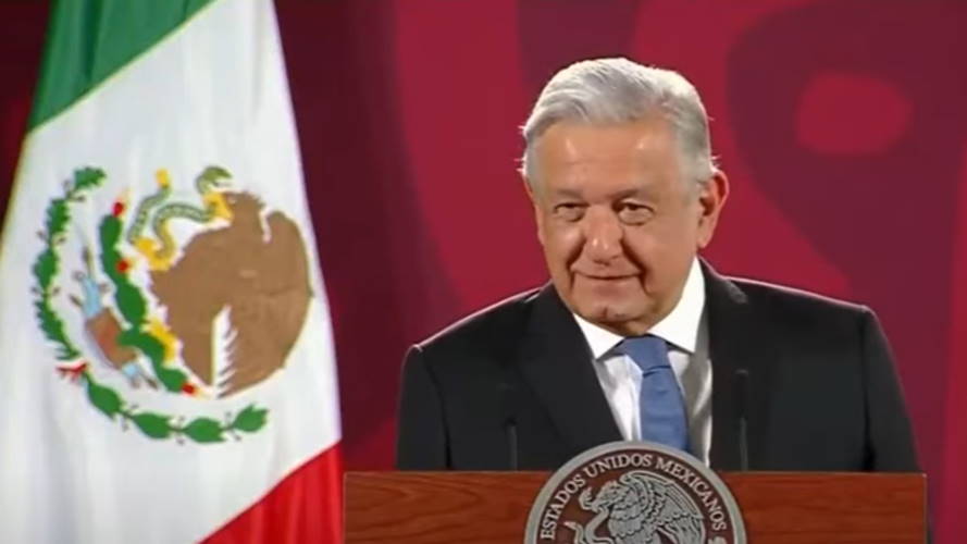 AMLO, cumbre