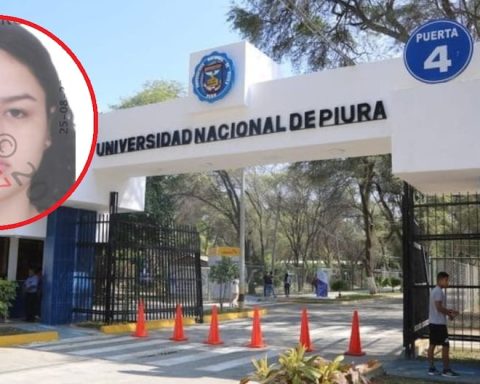 “Lucky” 24-year-old businesswoman offered services for S/ 600,000 at the National University of Piura