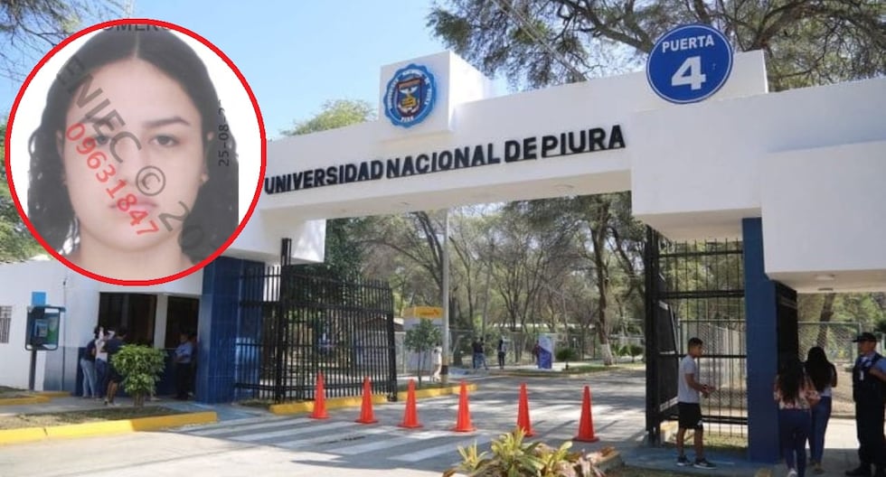 “Lucky” 24-year-old businesswoman offered services for S/ 600,000 at the National University of Piura