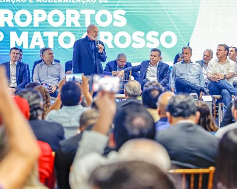 Lula delivers improvements to airports and affordable housing in Mato Grosso