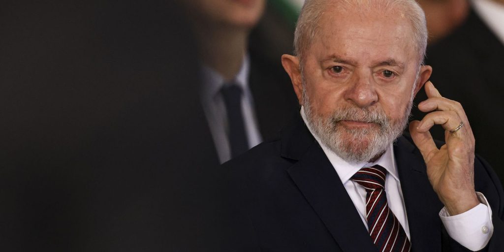 Lula says Galípolo will have autonomy as president of the Central Bank