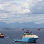 MPF wants solution for abandoned ships in Guanabara Bay