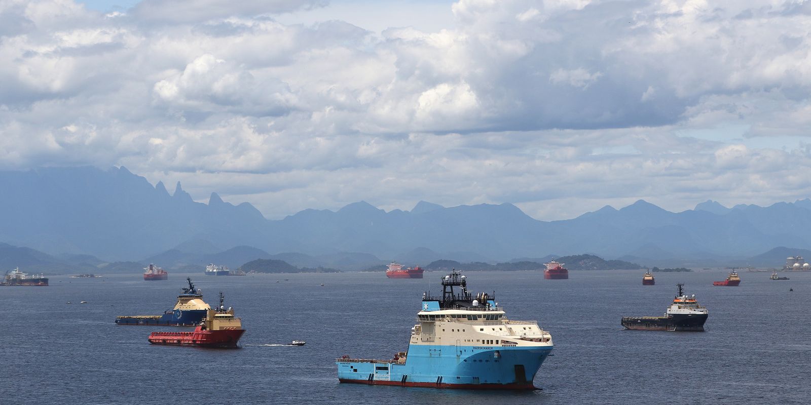 MPF wants solution for abandoned ships in Guanabara Bay